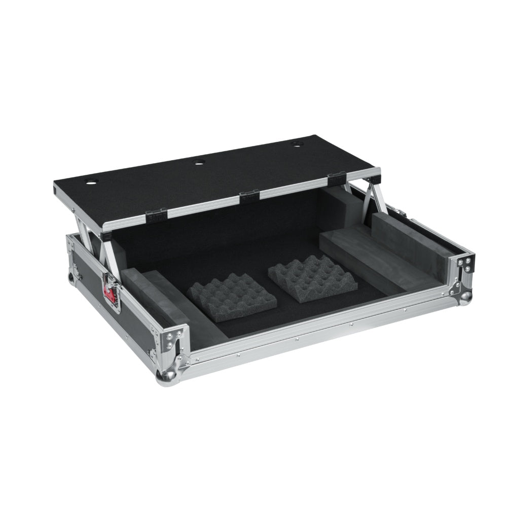 Gator G-TOURDSPUNICNTLB DSP DJ Controller Case | Medium