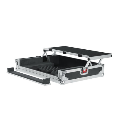 Gator G-TOURDSPUNICNTLB DSP DJ Controller Case | Medium