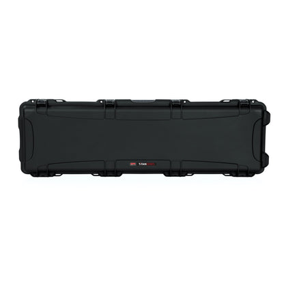 Gator GWP-BASS Titan Series J/P Bass Style Guitar Road Case