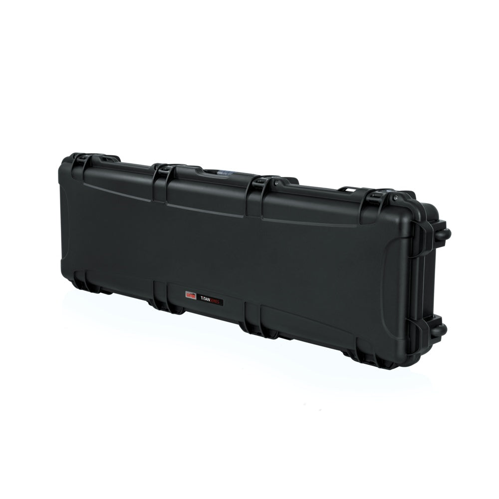 Gator GWP-BASS Titan Series J/P Bass Style Guitar Road Case