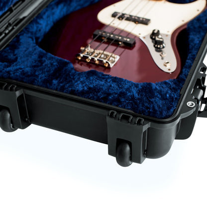 Gator GWP-BASS Titan Series J/P Bass Style Guitar Road Case