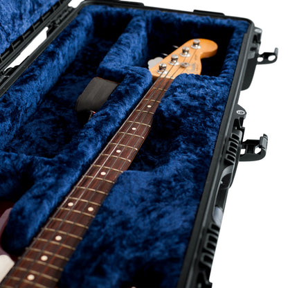 Gator GWP-BASS Titan Series J/P Bass Style Guitar Road Case