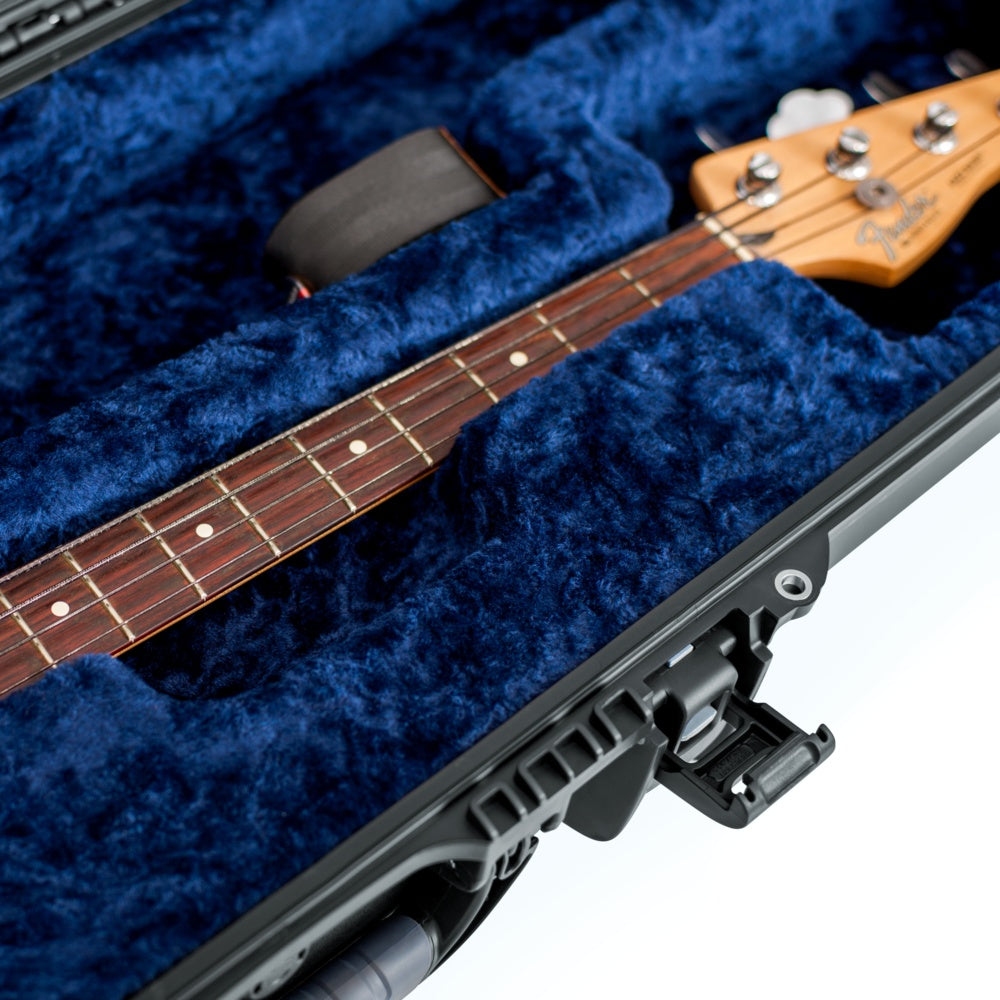 Gator GWP-BASS Titan Series J/P Bass Style Guitar Road Case