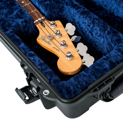 Gator GWP-BASS Titan Series J/P Bass Style Guitar Road Case