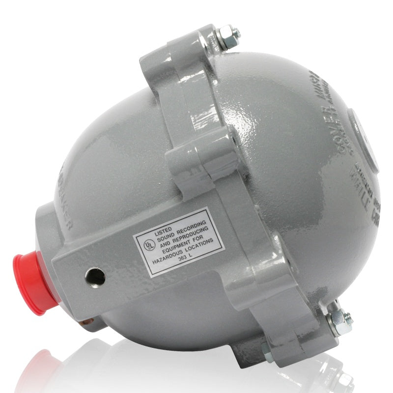 AtlasIED MLE-1 Explosion-Proof Compression Driver for Hazardous Areas