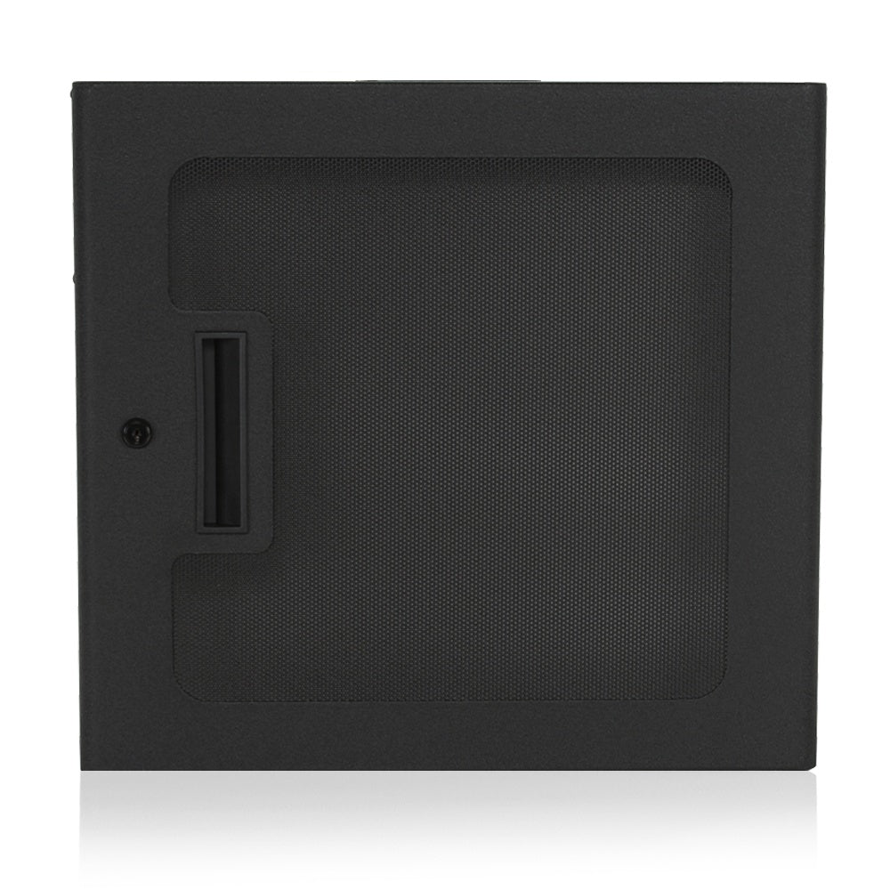 AtlasIED Micro Perf Rack Door for WMA Cabinet | 10RU | 3"