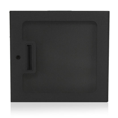 AtlasIED Micro Perf Rack Door for WMA Cabinet | 10RU | 3"