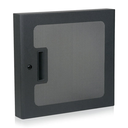 AtlasIED Micro Perf Rack Door for WMA Cabinet | 10RU | 3"