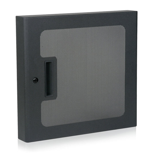 AtlasIED Micro Perf Rack Door for WMA Cabinet | 10RU | 3"
