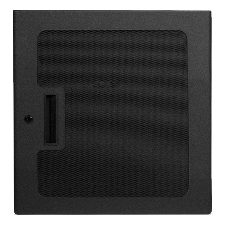 AtlasIED MPFD12 1" DEEP MICRO PERF DOOR FOR 12RU WMA