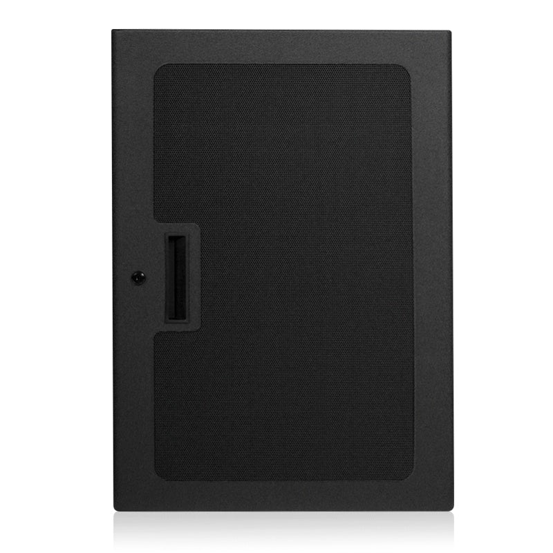AtlasIED MPFD16 1" Deep Micro Perf Rack Door
