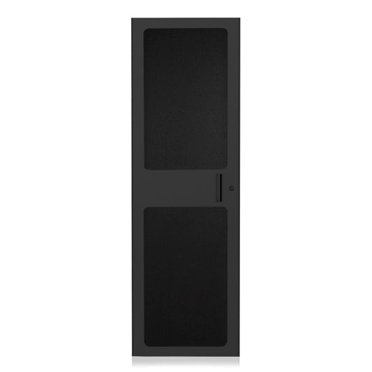 AtlasIED Micro Perf Rack Door for FMA, 100, 200, 500, and 700 Series | 35RU | 1"
