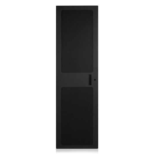 AtlasIED Micro Perf Rack Door for FMA, 100, 200, 500, and 700 Series | 40RU | 1"