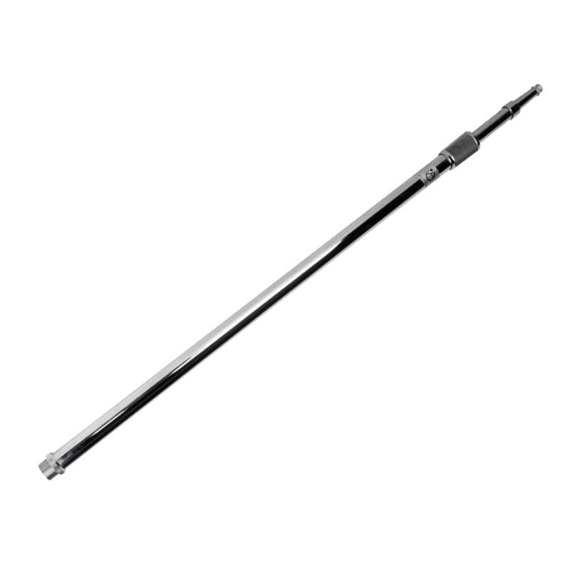 AtlasIED MS-20 Heavy-Duty Mic Stand Tube Assembly | Chrome