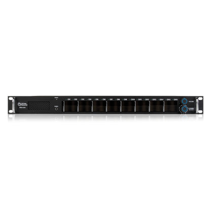 AtlasIED MVXA-2016 16-Channel Active Audio Monitor Panel