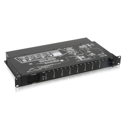 AtlasIED MVXA-2016 16-Channel Active Audio Monitor Panel