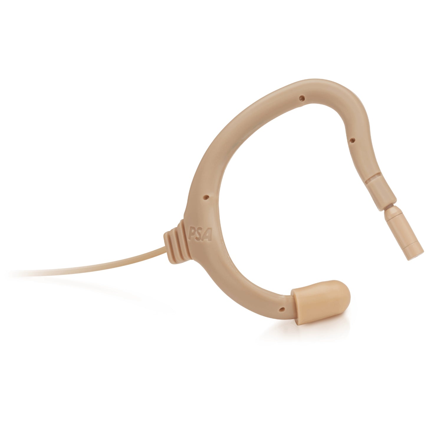 Point Source Audio EO-8WL Earmount Lavalier Microphone | Color: Beige, Connector: XSE