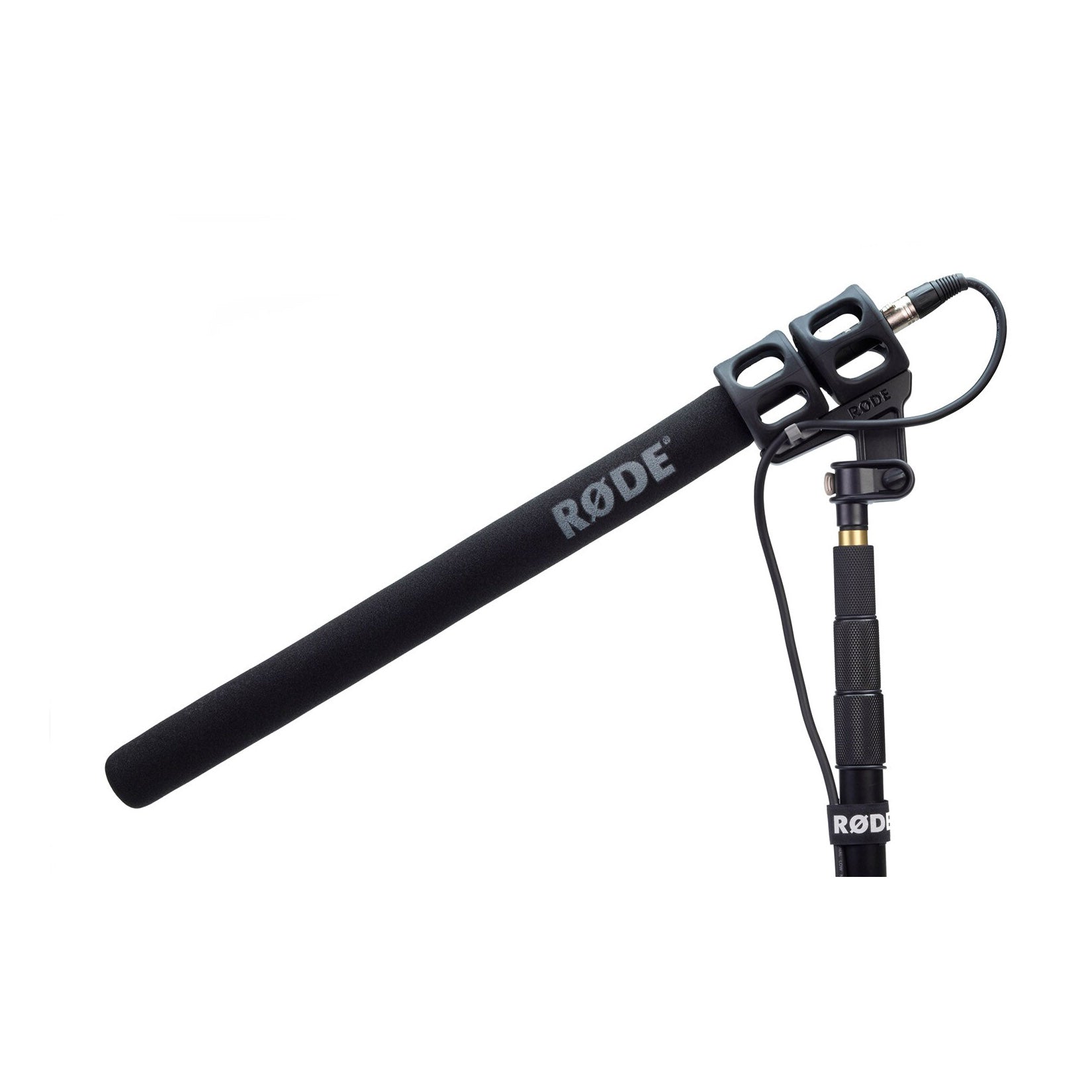 Rode NTG8 RF-bias Long Shotgun Microphone