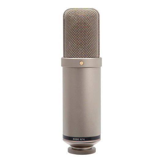 Rode NTK Valve Cardioid Condenser Microphone