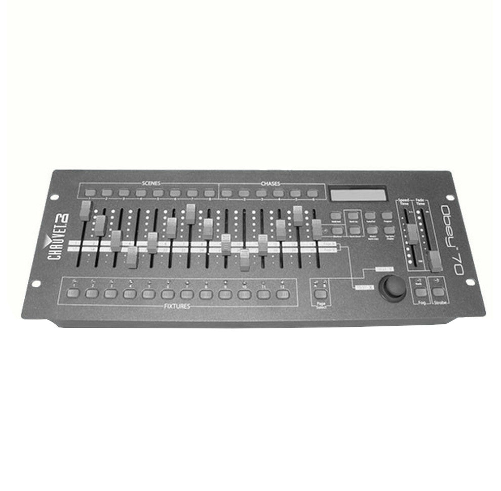 Chauvet DJ Obey 70 DMX Controller