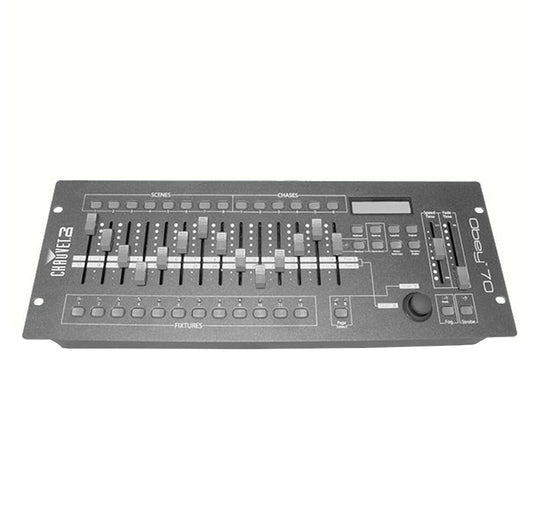 Chauvet DJ Obey 70 DMX Controller