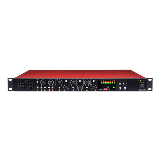 Focusrite Scarlett OctoPre 8 Channel Mic Preamp