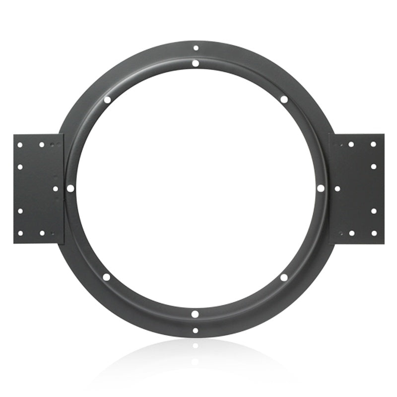 AtlasIED P78-8 8" Plastic Mounting Ring With Tabs for 16" Studs