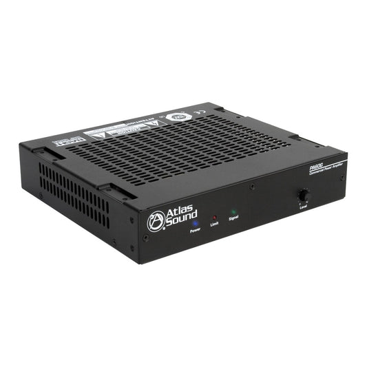 AtlasIEd PA60G 60-Watt Single Channel Power Amplifier