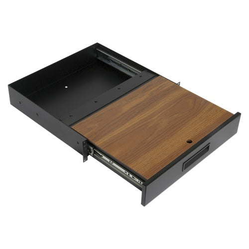 AtlasIED PCD3-16-052 Rack Mount Sliding Pencil Drawer With Storage