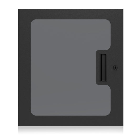 AtlasIED PFD12 PFD Plexiglass Door for WMA Cabinet | 12 RU