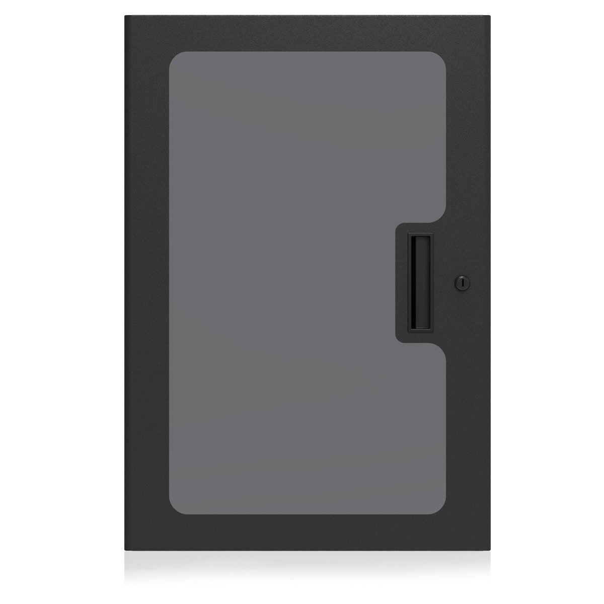 AtlasIED 1" Deep Plexiglass Door for WMA Cabinet | 14RU