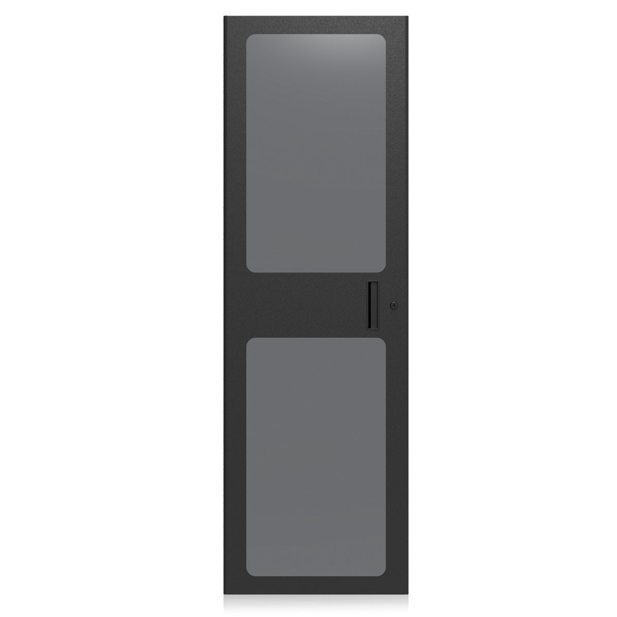 AtlasIED Front Door for 35RU FMA, WMA, 100, 200, 500, and 700 Series Racks | 1" Plexiglass
