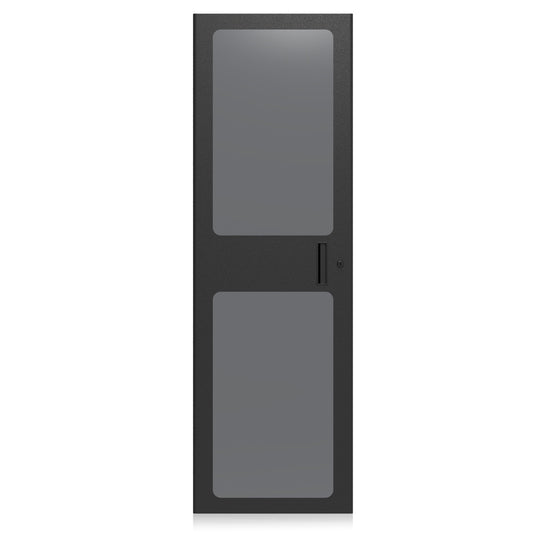 AtlasIED Front Door for 35RU FMA, WMA, 100, 200, 500, and 700 Series Racks | 1" Plexiglass