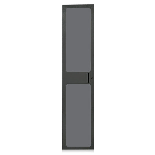 AtlasIED PFD44 1" Deep Plexiglass Rack Door | 44 RU