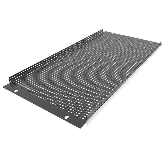 AtlasIED PPR5 19" Recessed Vent Rack Panel | 5 RU
