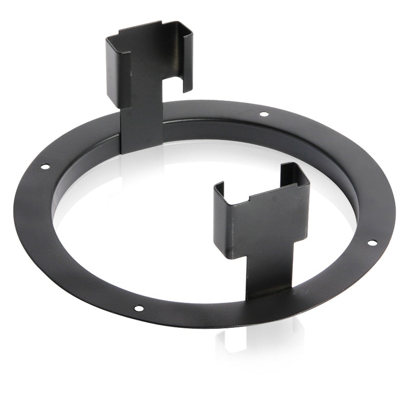 AtlasIED PR411 4" Plaster Mounting Ring for Torsion Spring Grilles