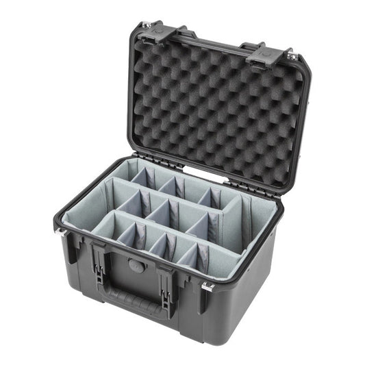 SKB 3i-1510-9DT Case with Think Tank Designed Photo Dividers