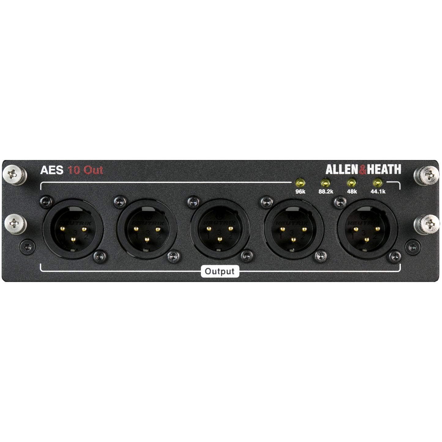 Allen & Heath AES3 dLive/Avantis Audio Interface Card