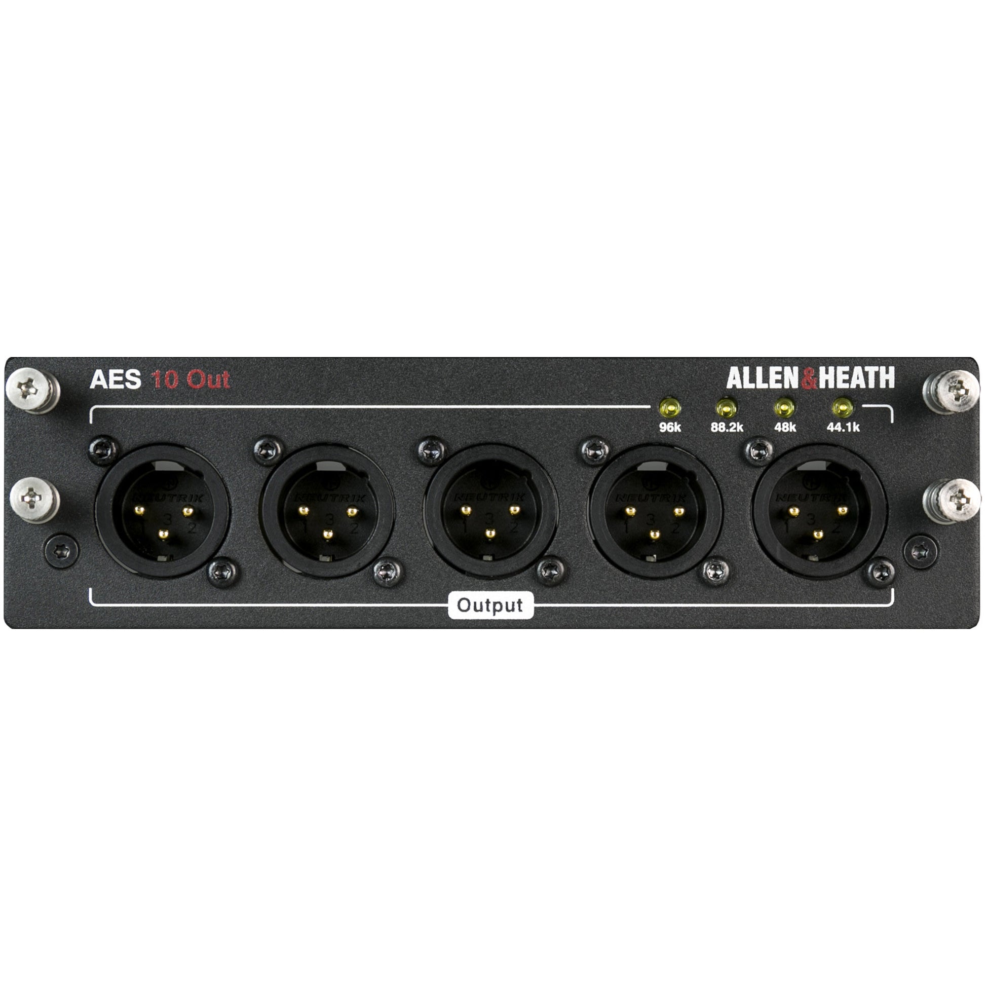Allen & Heath AES3 dLive/Avantis Audio Interface Card