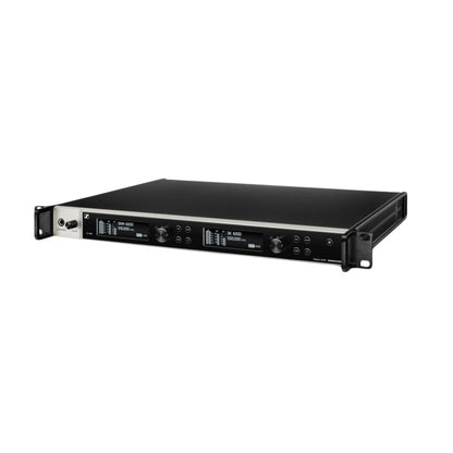 Sennheiser EM 6000 DANTE 2-Channel Digital Receiver With True Bit Diversity