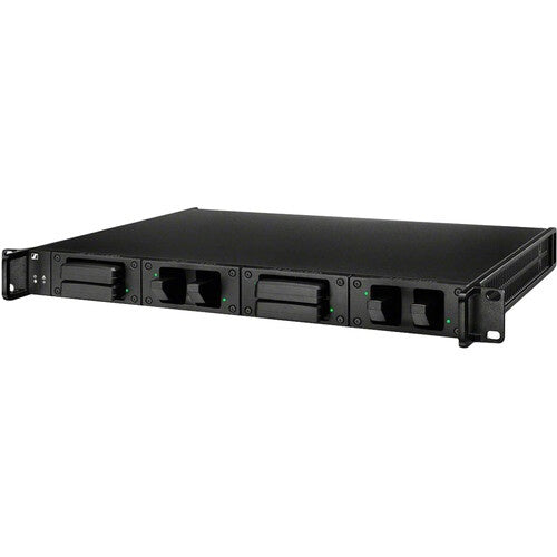 Sennheiser L 6000 19" Charging Station With 4 Module Bays