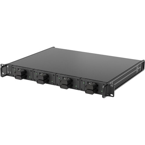Sennheiser L 6000 19" Charging Station With 4 Module Bays