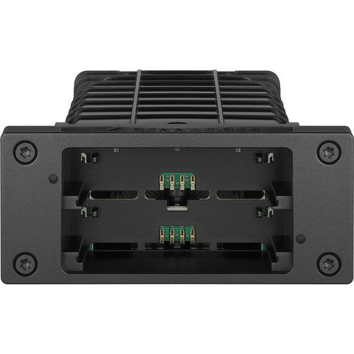 Sennheiser LM 6061 Dual-Bay Charging Module for BA 61 Battery Packs