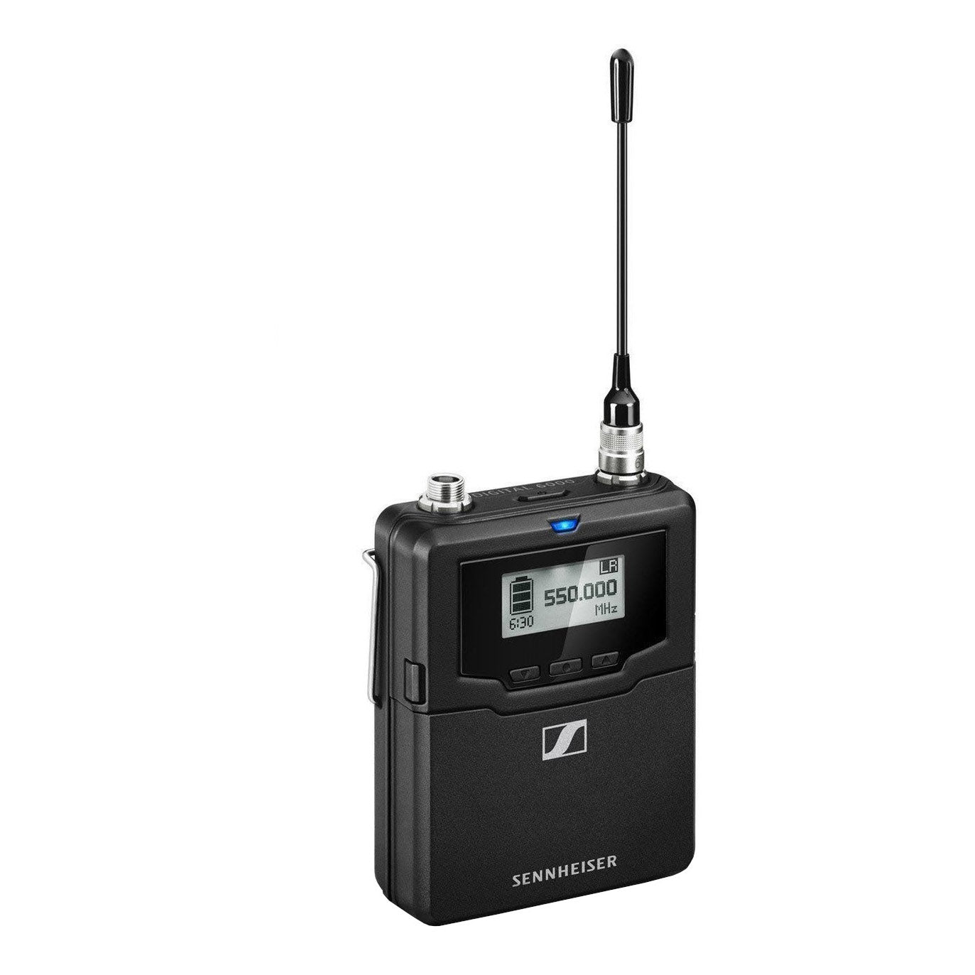 Sennheiser SK 6000 BK Bodypack Transmitter