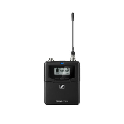 Sennheiser SK 6000 BK (A1-A4) Bodypack Transmitter