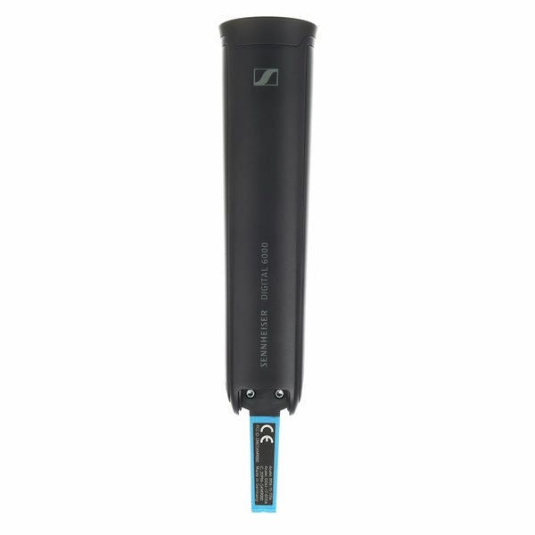 Sennheiser SKM 6000 BK (A1-A4) Wireless Handheld Transmitter