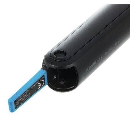Sennheiser SKM 6000 BK (A1-A4) Wireless Handheld Transmitter
