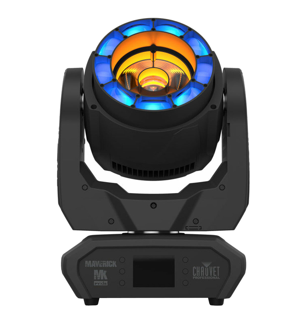Chauvet Pro Maverick MK Pyxis Moving Head front