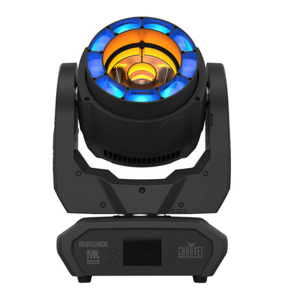 Chauvet Pro Maverick MK Pyxis Moving Head front