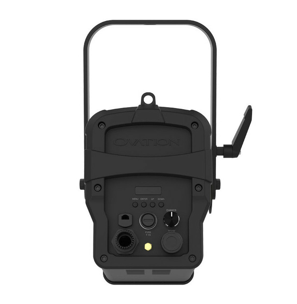 Chauvet Pro Ovation F-55FC RGBAL LED Fresnel Fixture back